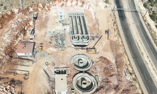 LEDA İnşaat Emlak Konut - ADIYAMAN İLİ BESNİ İLÇESİ ALTYAPI, SANAT YAPILARI VE YOL PROJESİ