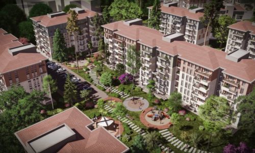 LEDA İnşaat MALATYA MERKEZ YEŞİLYURT 1048 ADET KONUT, 83 ADET DÜKKAN VE 4 ADET FIRIN PROJESİ