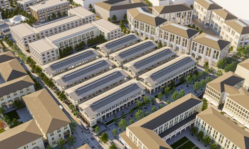 LEDA İnşaat Malatya Merkez 2. Etap 1. Kısım 874 & Dükkan 96 Konut Projesi