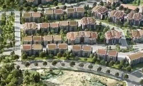 TORKAM - Adıyaman Besni Emlak Konut Deprem Konutları 1836 Konut Projesi